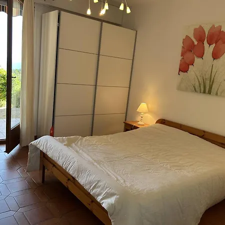 T2 4 Pers, Vue Mer, Parking Privé, Saint-clair - Fr-1-251-932 Appartement Le Lavandou