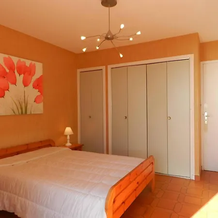 T2 4 Pers, Vue Mer, Parking Prive, Saint-clair - Fr-1-251-932 * Le Lavandou