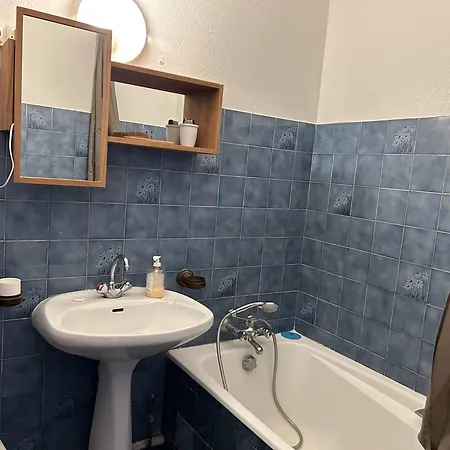 Apartment T2 4 Pers, Vue Mer, Parking Prive, Saint-clair - Fr-1-251-932 *