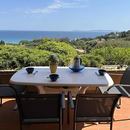 Appartement T2 4 Pers, Vue Mer, Parking Privé, Saint-clair - Fr-1-251-932